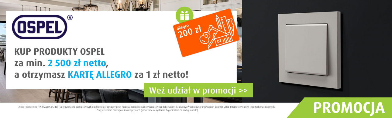 OSPEL PROMOCJA
