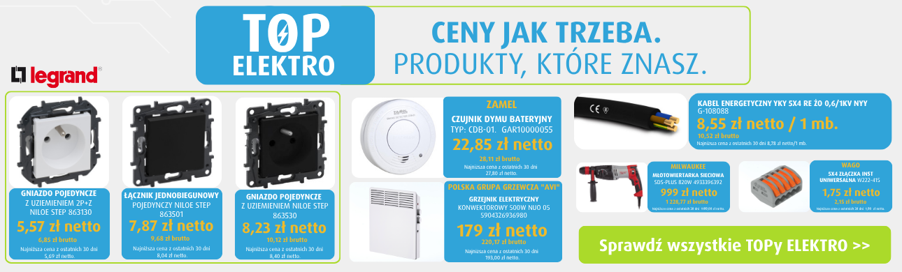 TOPY ELEKTRO