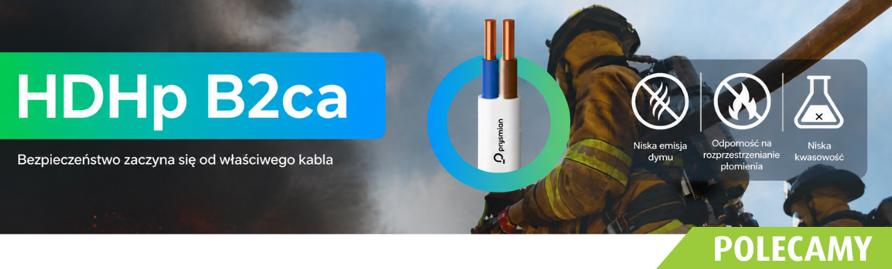 PRYSMIAN HDHp B2ca
