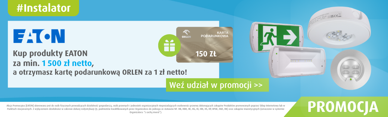 EATON Promocja 2026