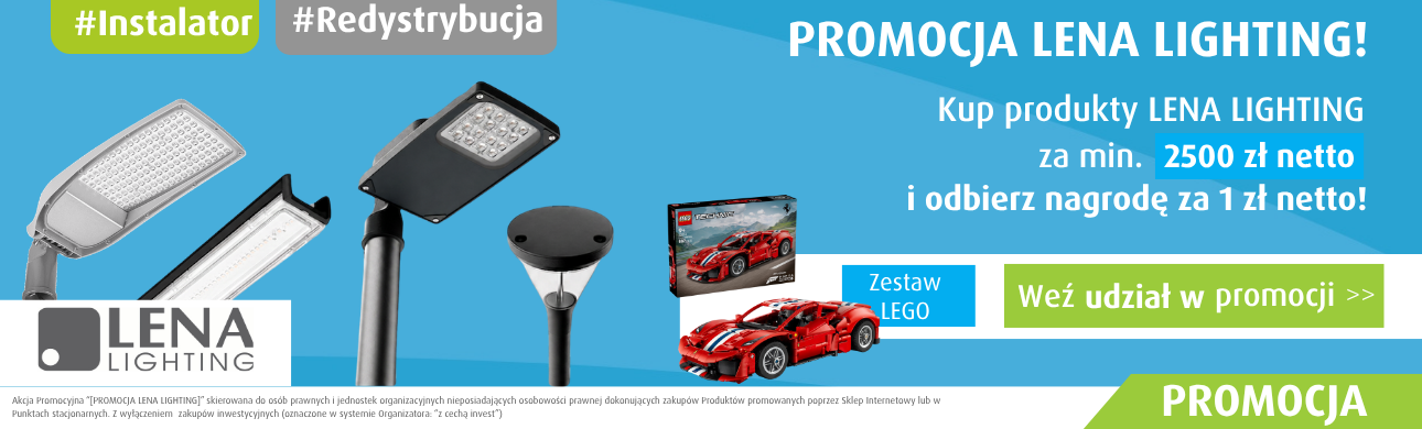 LENA LIGHTING Promocja 2026 