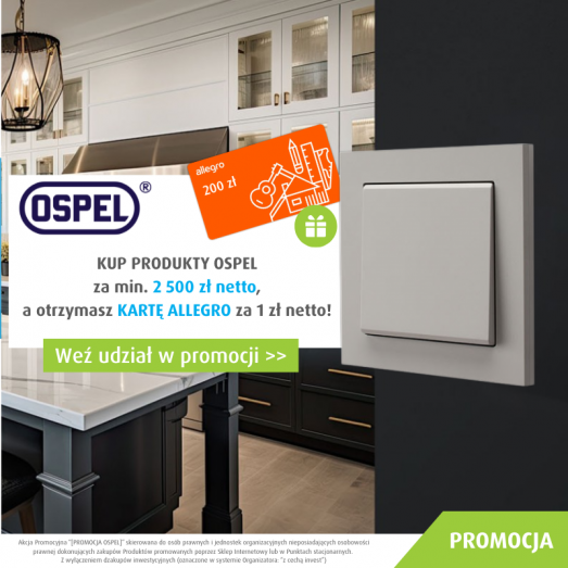 OSPEL PROMOCJA