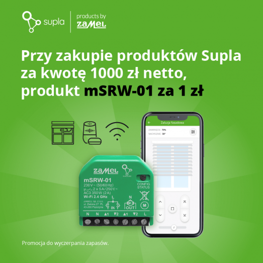 ZAMEL Promocja