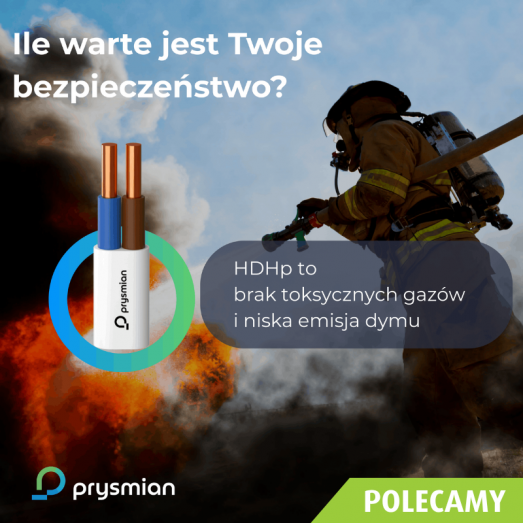 PRYSMIAN HDHp B2ca