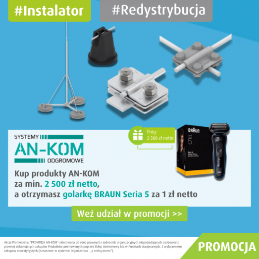 AN-KOM Promocja 2026