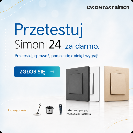 Przetestuj Simon 24 za darmo!
