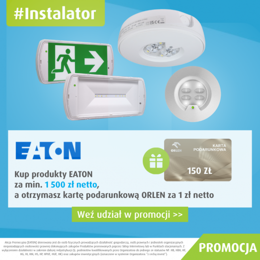 EATON Promocja 2026