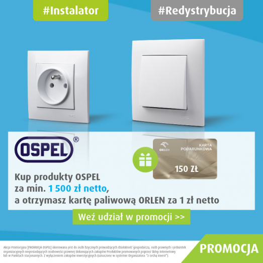 2026 Promocja Ospel