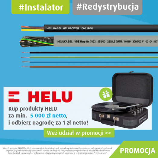 HELU PROMOCJA 2026 