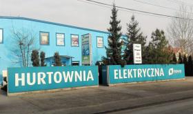 Hurtownia elektryczna - Warszawa Białołęka Nowa Elektro