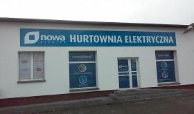 Hurtownia elektryczna - Olsztyn