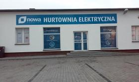 Hurtownia elektryczna - Olsztyn
