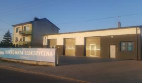Hurtownia elektryczna Piotrków Trybunalski