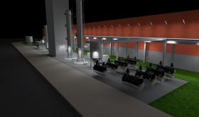 Instalacja tlenowni