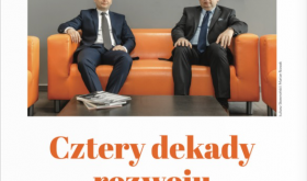 Cztery dekady rozwoju 1