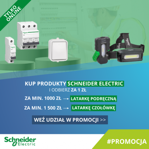 Schneider Promocja Online