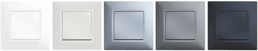 Legrand Niloe Selection