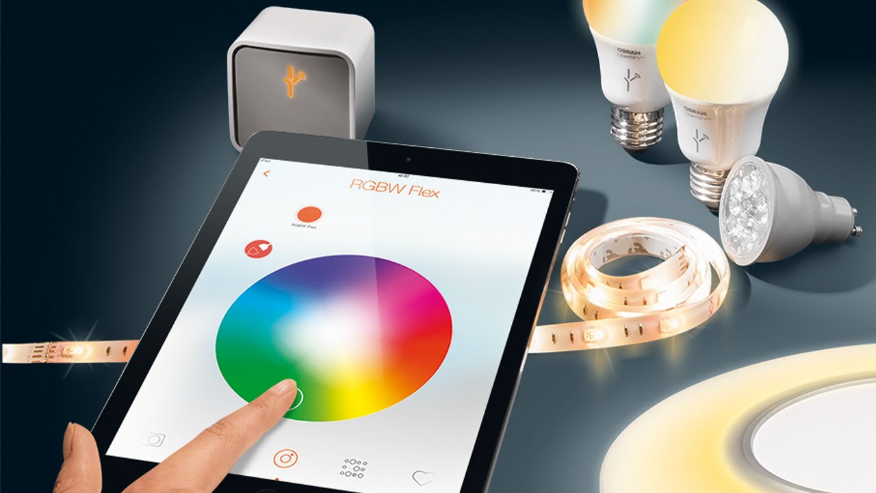 osram lightyfy