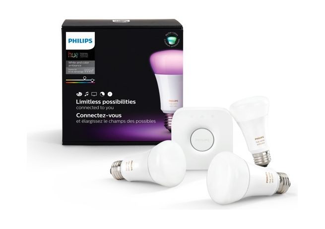 philips hue 3
