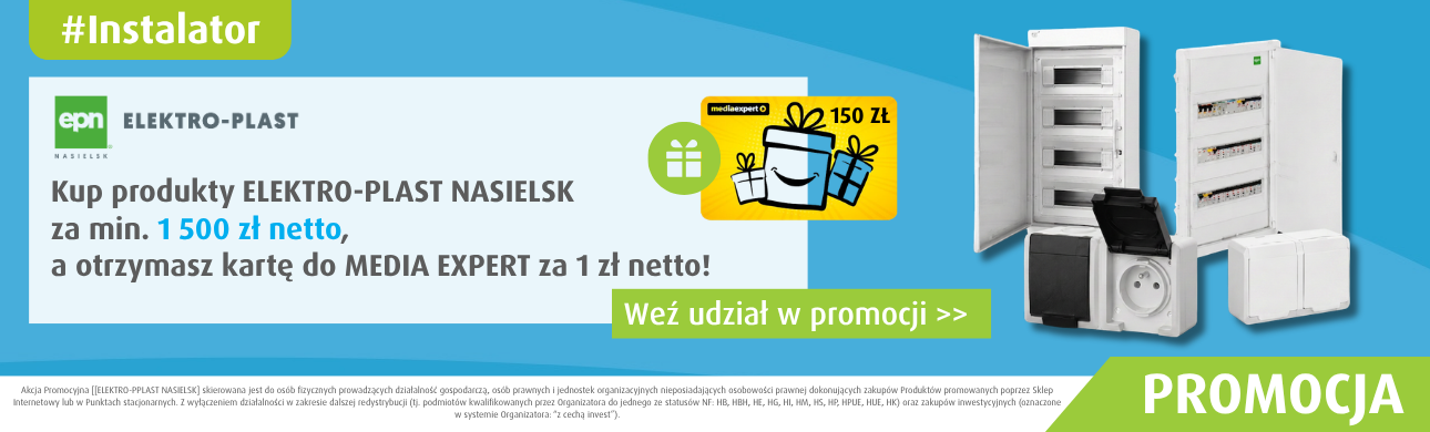 ELEKTROPLAST NASIELSK Promocja_2026