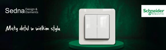 Sedna Design & Elements – mały detal w wielkim stylu