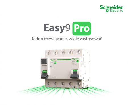 Easy9 Pro od SCHNEIDER ELECTRIC